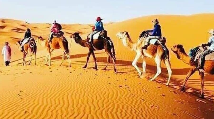 Ruta 4 dias marrakech al desierto - viaje 4 dias desde marrakech a merzouga